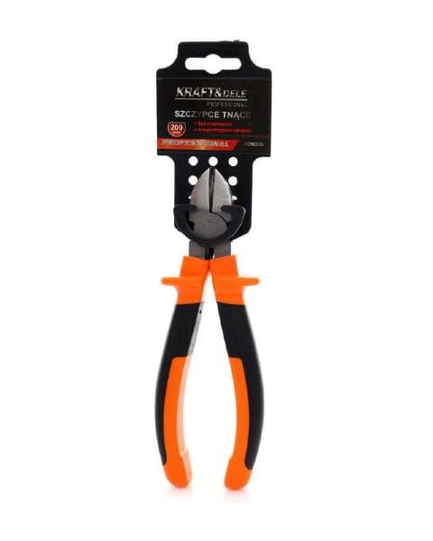 Szczypce tnace kombinerki 200 mm KD10805 opakowanie