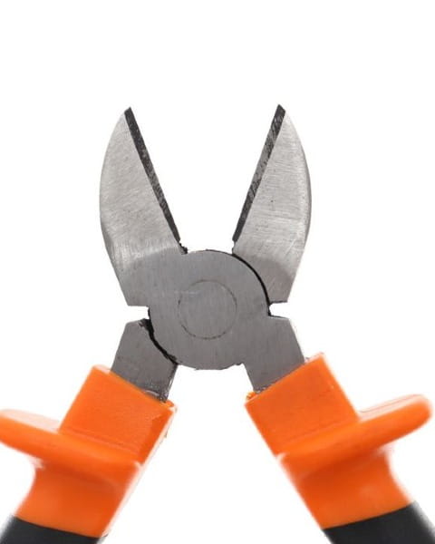 Szczypce tnace kombinerki 180 mm KD10804 detale