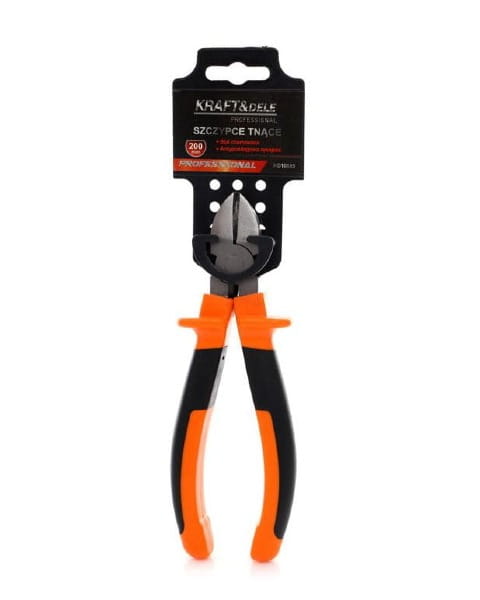 Szczypce tnace kombinerki 180 mm KD10804 opakowanie