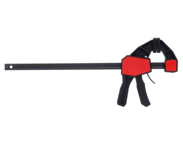 Scisk stolarski pistoletowy 65kg 65 x 300 mm Kraft&Dele