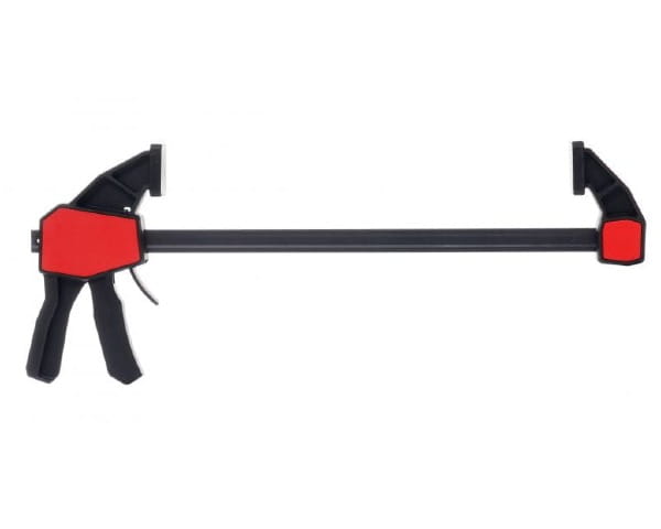 Scisk stolarski pistoletowy 65kg 65 x 300 mm KD10731