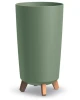 Doniczka-wysoka-44,5-na-nozkach-kolor-zielony-Gracia-Tubus-Slim.webp