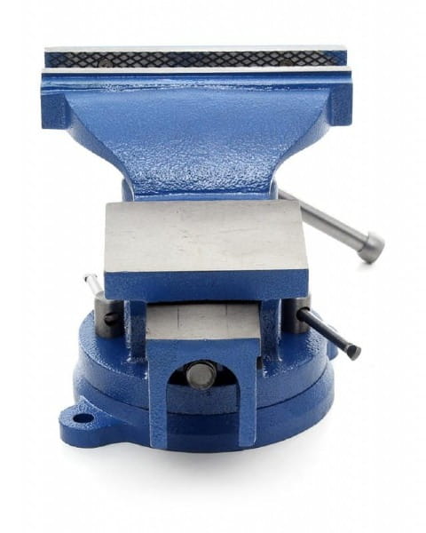 Imadło obrotowe 200 mm z kowadłem slusarskie KD1104