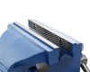 Imadlo obrotowe 125 mm z kowadlem slusarskie KD1102 szczeki
