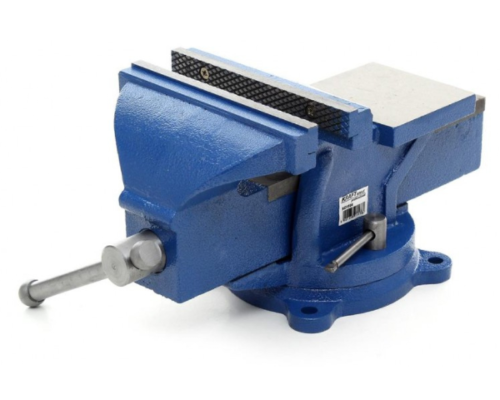 Imadlo obrotowe 100 mm z kowadlem slusarskie KD1101