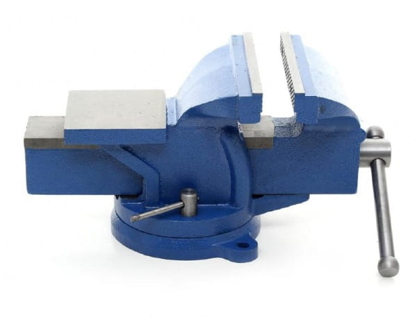 Imadlo obrotowe 100 mm z kowadlem slusarskie KD1101