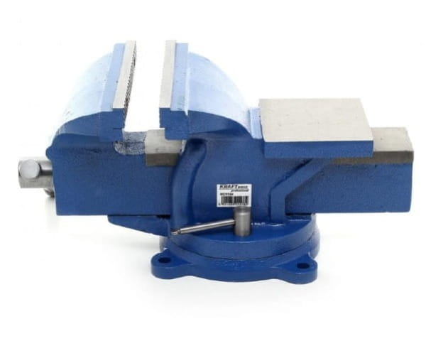 Imadlo obrotowe 100 mm z kowadlem slusarskie KD1101