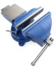 Imadlo obrotowe 100 mm z kowadlem slusarskie KD1101
