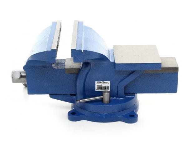 Imadlo obrotowe 75 mm z kowadlem slusarskie KD1100