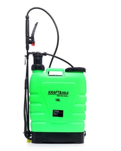Opryskiwacz reczny cisnieniowy plecakowy 18 l Kraft&Dele