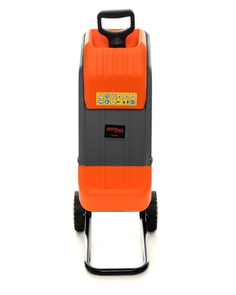 Rozdrabniacz do roslin nozycowy elektryczny 2550W Kraft&Dele