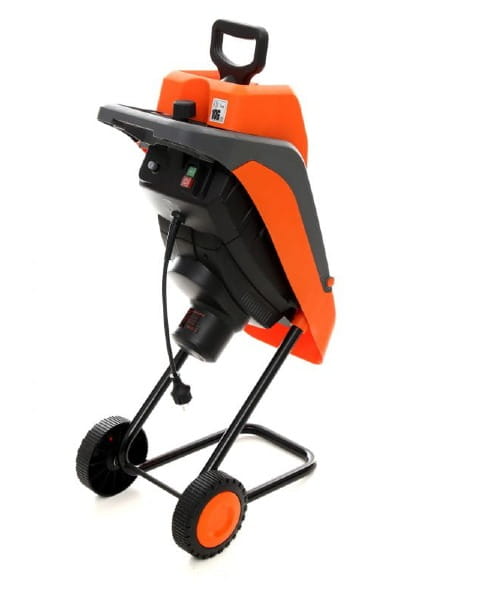 Rozdrabniacz do roslin nozycowy elektryczny 2550W KD5200 widok z boku