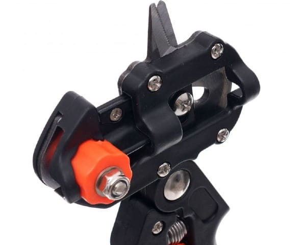 Sekator do szczepienia roslin KD10655 detale