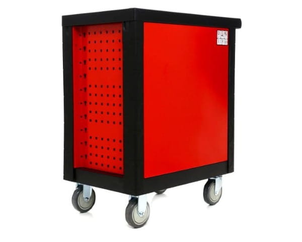 Szafa narzedziowa z pelnym wyposazeniem - 263 elementy