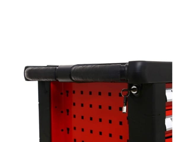 Szafa narzedziowa z pelnym wyposazeniem - 263 elementy