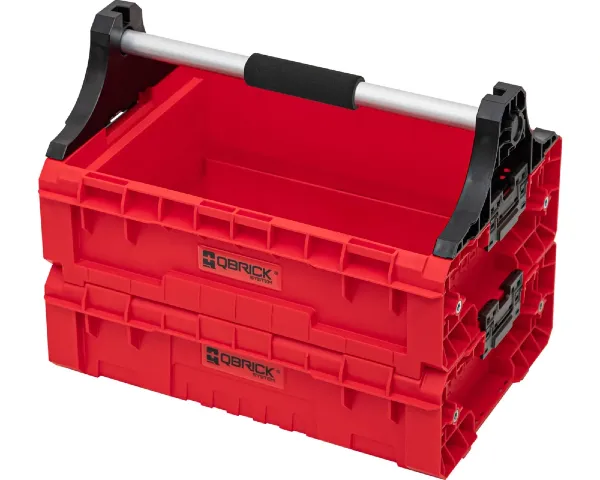 Uchwyt do skrzynki narzedziowej Qbrick System PRO Box Handle - prezentacja