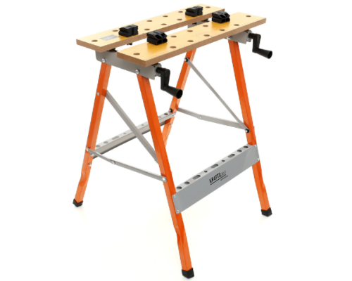 Stol blat roboczy warsztatowy regulowany skladany 60x63x78 cm