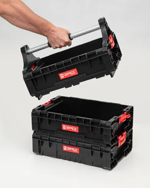 Uchwyt do skrzynki narzedziowej Qbrick System PRO Box Handle przenoszenie.webp
