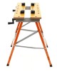 Stol blat roboczy warsztatowy regulowany skladany 60x63x78 cm