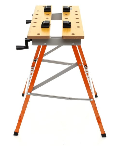 Stol blat roboczy warsztatowy regulowany skladany 60x63x78 cm