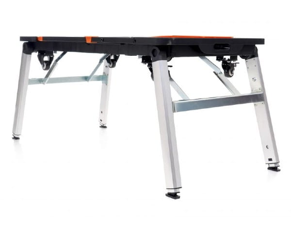 Stol warsztatowy roboczy 7w1 kobylka platforma transportowa