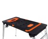 Stol warsztatowy roboczy 7w1 kobylka platforma transportowa
