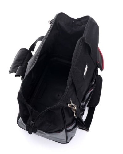 Pojemna torba monterska zamykana Kraft&Dele