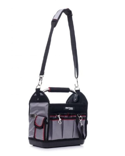 Torba narzedziowa monterska z raczka i paskiem Kraft&Dele