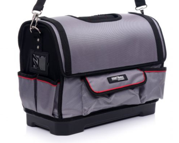 Torba narzedziowa z klapa i paskiem KD2038
