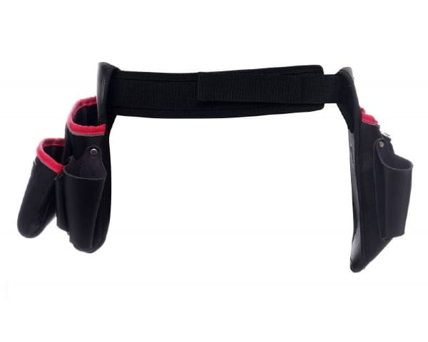 Pas narzedziowy monterski z torbami KD2048