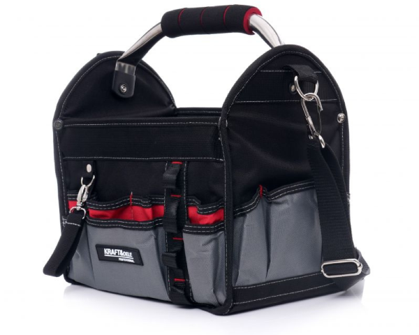 Torba na narzedzia z paskiem otwarta KD2036