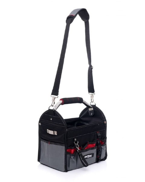 Torba na narzedzia z paskiem otwarta KD2036