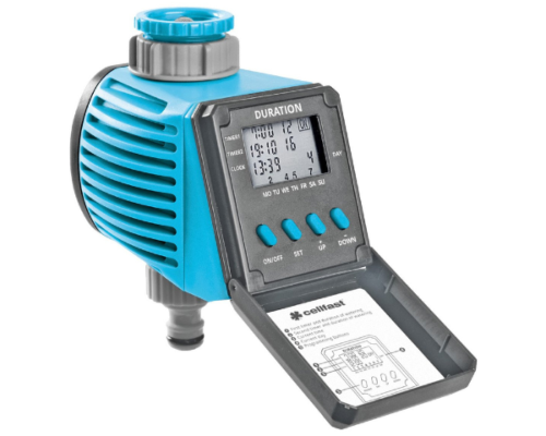 cyfrowy sterownik nawadniania programator cellpro cellfast