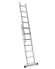 drabina przystawna wariant rusztowania drabinowego 2x7 Drabest