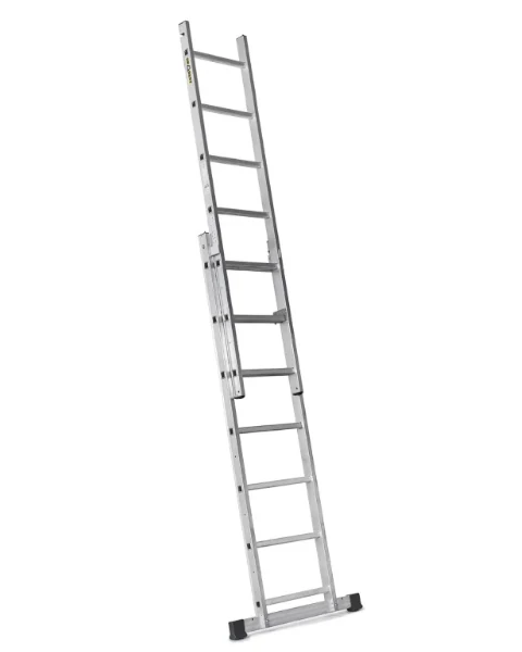 drabina przystawna wariant rusztowania drabinowego 2x7 Drabest