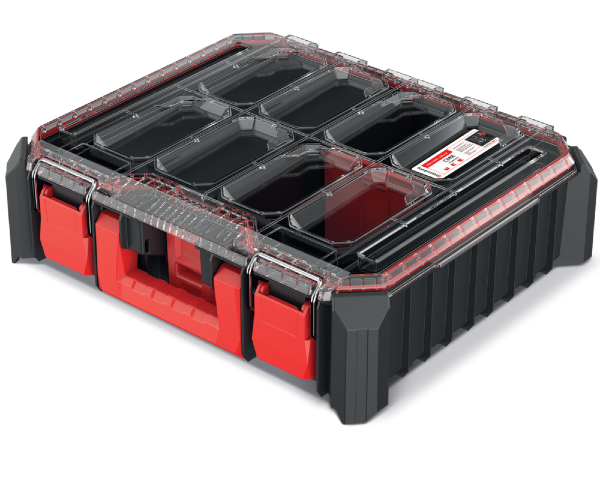 Organizer na narzedzia z pojemnikami CMX