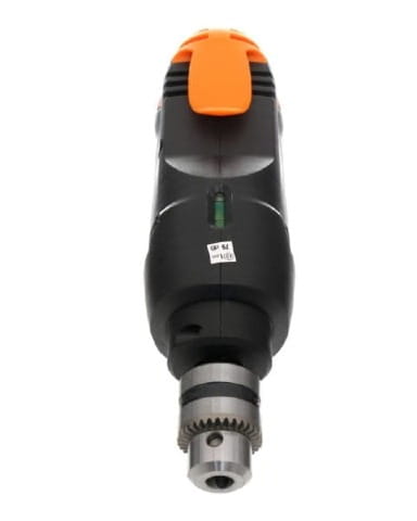 Wkretarka 1500 W model KD1698 marki Kraft Dele - widok z gory