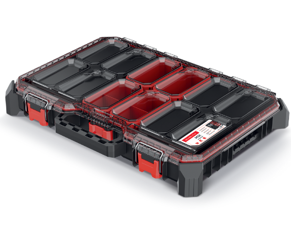 Organizer warsztatowy garażowy na drobnicę Kistenberg MSX KMX55408B