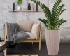 form plastic mika slim donica wysoka prezentacja w domu