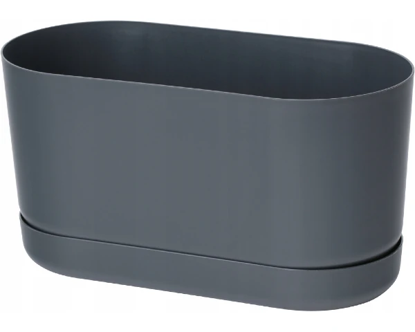 Doniczka-dluga-z-podstawka-antracyt-27-cm-Satina