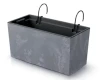 doniczka balkonowa prosperplast urbi case 40 cm marengo