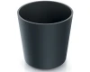 doniczka-okragla-z-wkladem-kolor-antracyt-9-l-prosperplast-urbi-round