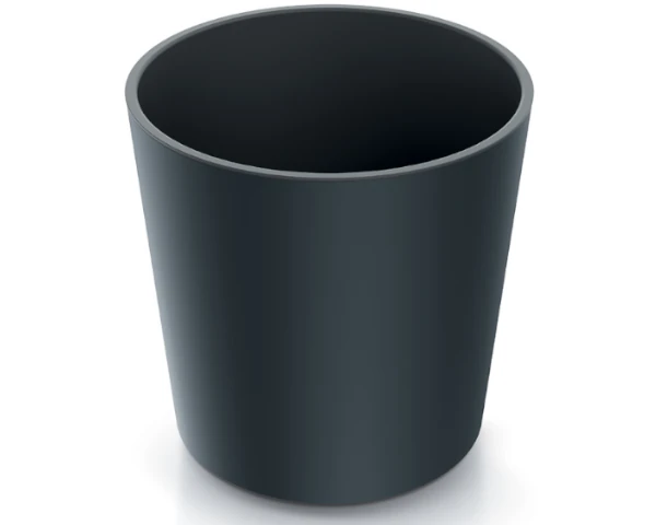 doniczka-okragla-z-wkladem-kolor-antracyt-9-l-prosperplast-urbi-round