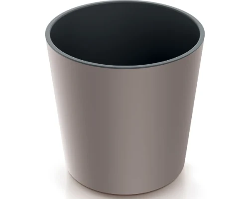 doniczka-okragla-z-wkladem-kolor-mocca-9-l-prosperplast-urbi-round