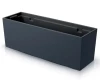doniczka prostokatna prosperplast urbi case kolor antracyt 58 cm