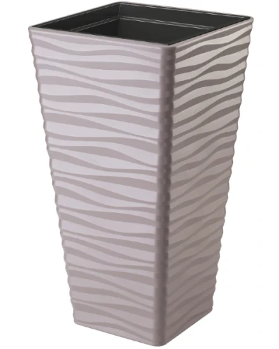 Wysoka-donica-do-ogrodu-z-wkladem-bez-64-cm-Sahara-Dunes-Slim-Square