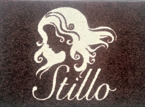 wycieraczka z logo firmy