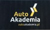 logomata auto akademia jet-print light, reklama podłogowa pos z darmowym projektem technicznym w 24h