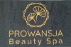 mata logo salon spa jet-print light, chłonna wycieraczka poliamidowa z darmowym projektem w 24h