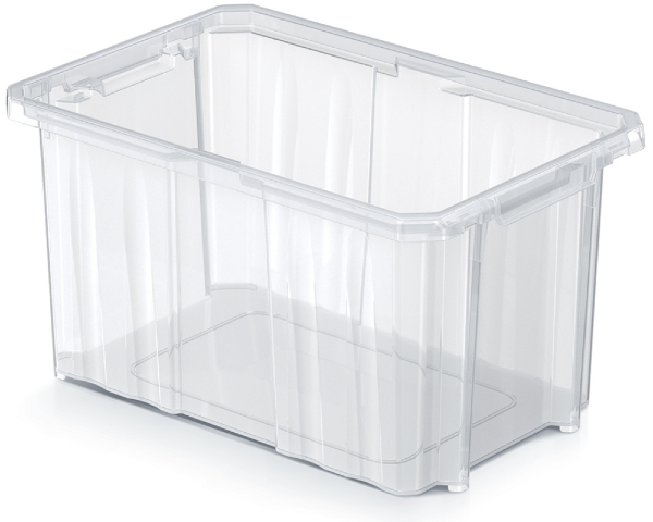 Pojemnik do przechowywania 30 x 20 x 16,5 cm 6 litrów CargoBox